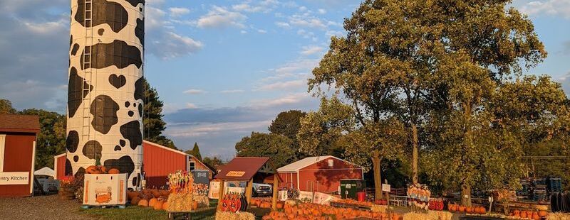 Fall Festival at Hellerick's Farm